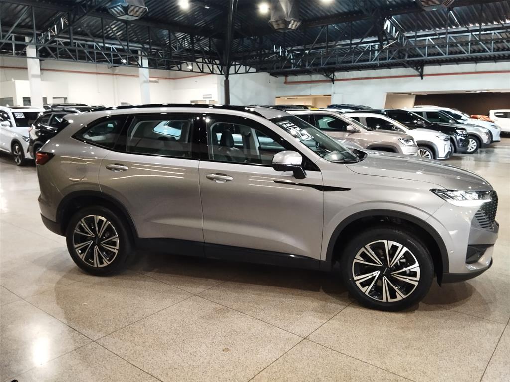 HAVAL H6 1.5 PHEV19 E-TRACTION3