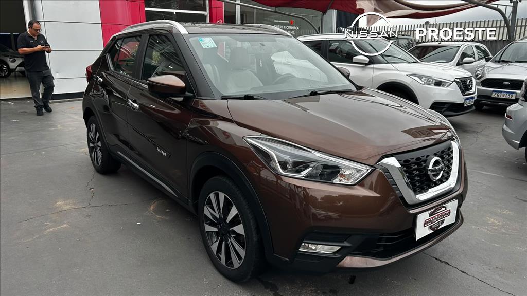 KICKS 1.6 16V FLEXSTART SL 4P XTRONIC2