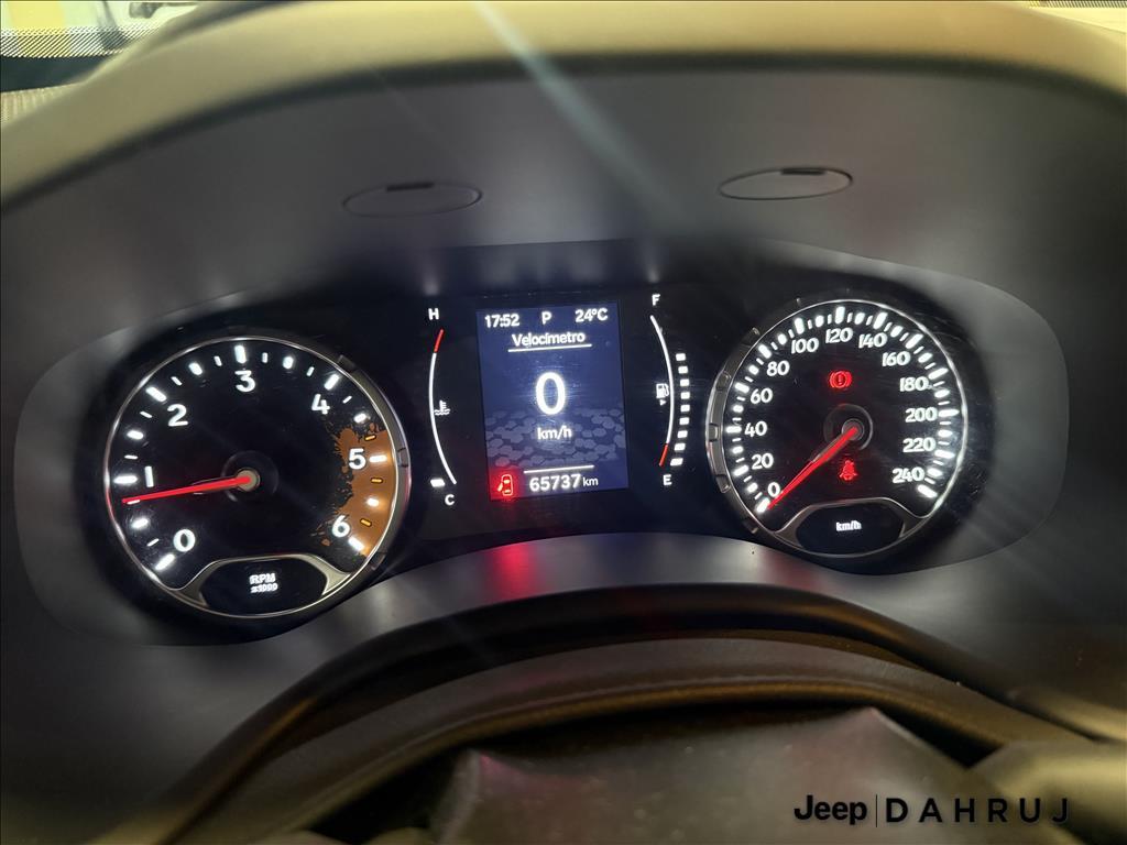 RENEGADE 2.0 16V TURBO DIESEL LONGITUDE 4P 4X4 AUTOMÁTICO6