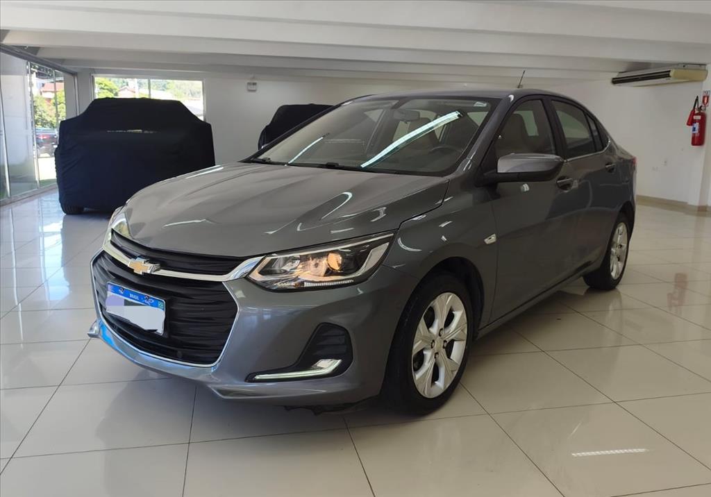 ONIX PLUS 1.0 TURBO FLEX PREMIER AUTOMÁTICO