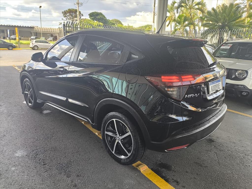 HR-V 1.8 16V FLEX EXL 4P AUTOMÁTICO4