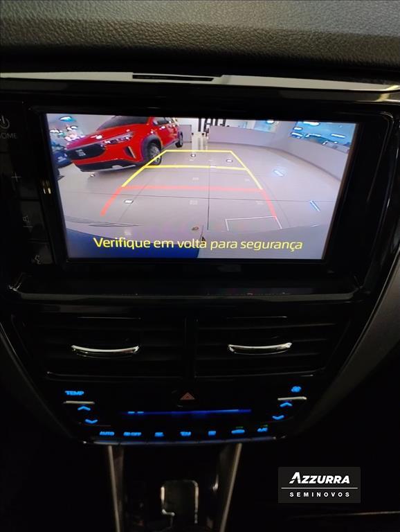 YARIS 1.5 16V FLEX XL PLUS CONNECT MULTIDRIVE10