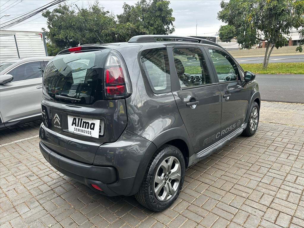 AIRCROSS 1.6 VTI 120 FLEX LIVE EAT6 AIRCROSS 1.6 VTI 120 FLEX LIVE EAT6
