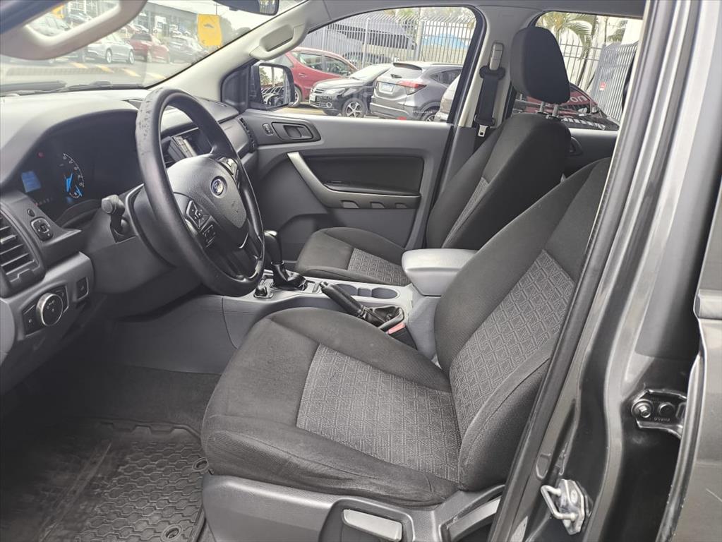 RANGER 2.2 XLS 4X4 CD 16V DIESEL 4P AUTOMÁTICO