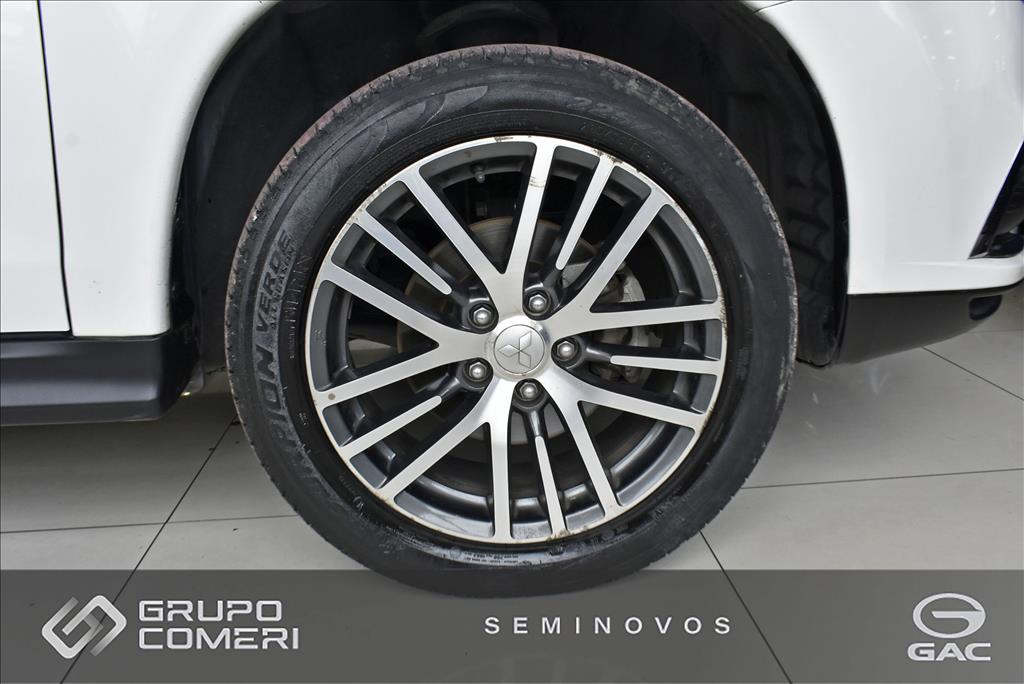 ASX 2.0 MIVEC FLEX GLS CVT17