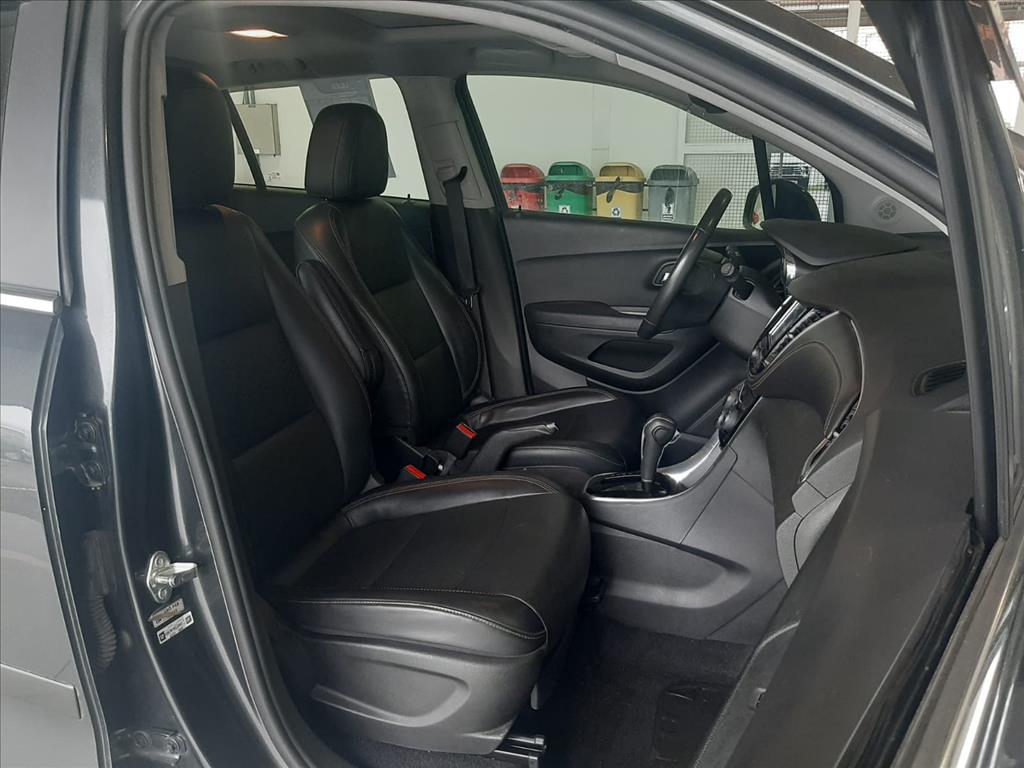 TRACKER 1.4 16V TURBO FLEX PREMIER AUTOMÁTICO12