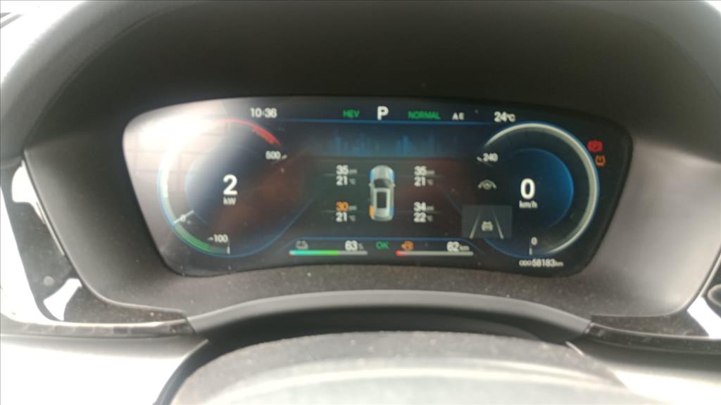 SONG PRO 1.5 DM-I HÍBRIDO GL AUTOMÁTICO10