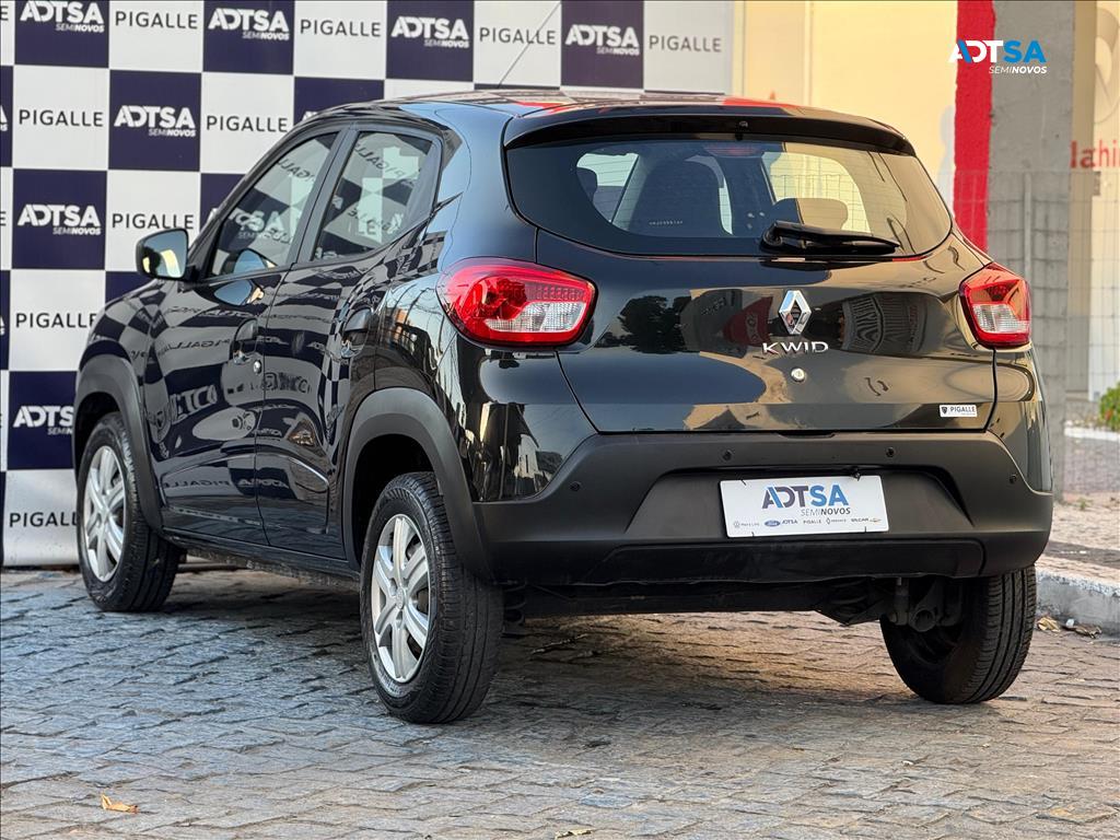 RENAULT KWID 1.0 12V SCE FLEX ZEN MANUAL