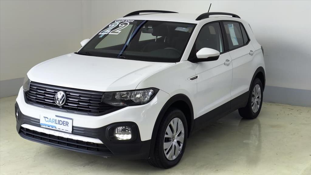 T-CROSS 1.0 200 TSI TOTAL FLEX SENSE AUTOMÁTICO