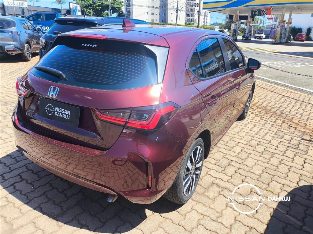 CITY 1.5 i-VTEC FLEX HATCH TOURING CVT12