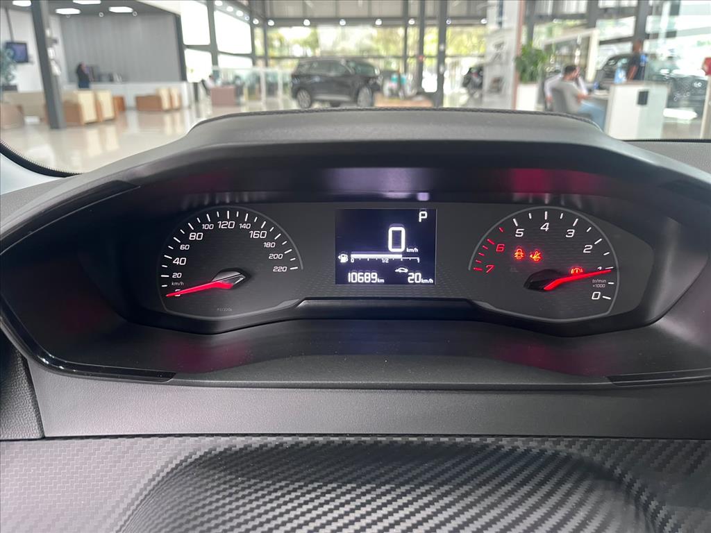 Peugeot-208-1.0 TURBO 200 FLEX ALLURE CVT