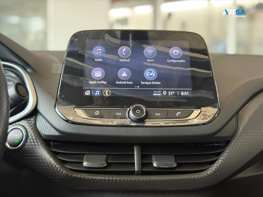 CHEVROLET ONIX 1.0 FLEX LT MANUAL