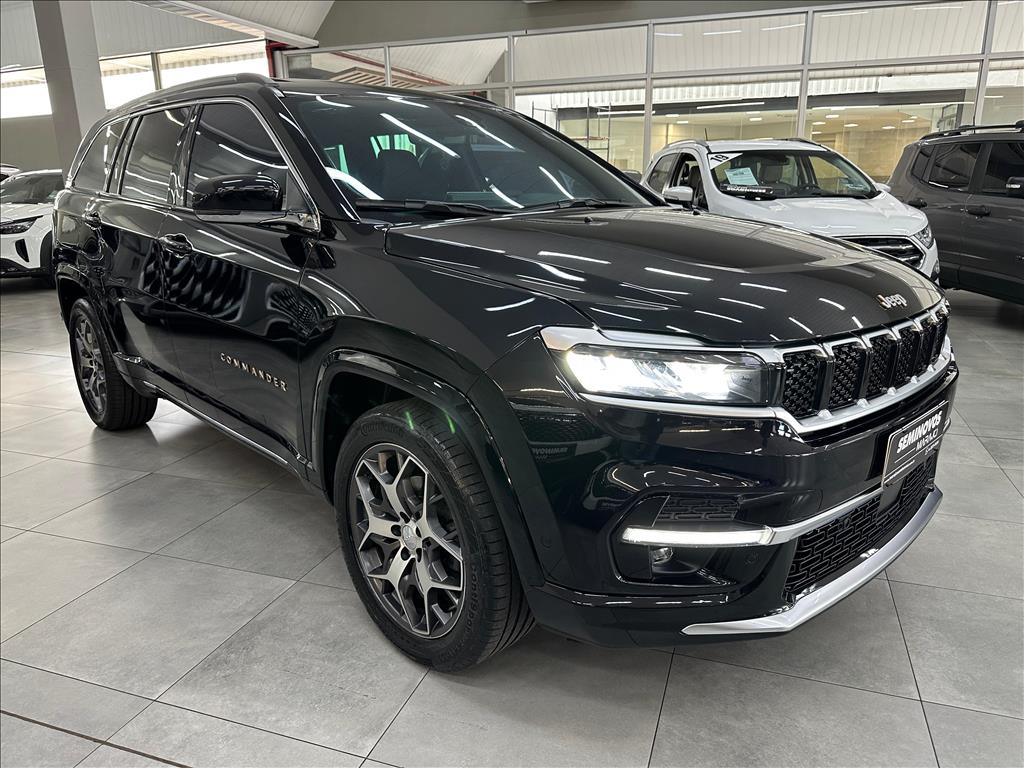COMMANDER 1.3 T270 TURBO FLEX OVERLAND AT6