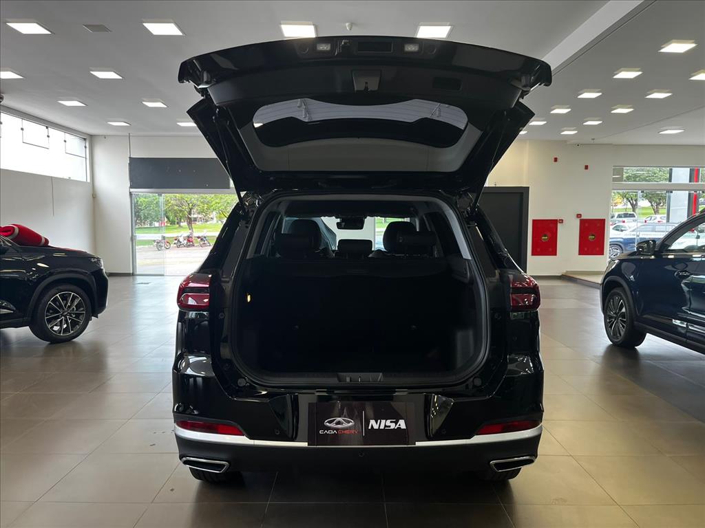 Caoa Chery-TIGGO 7-1.5 TCI TURBO FLEX SPORT CVT