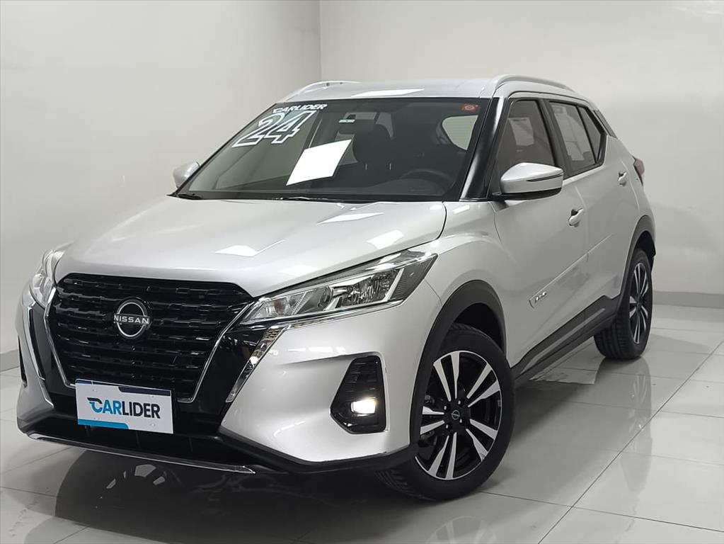 KICKS 1.6 16V FLEXSTART ADVANCE XTRONIC