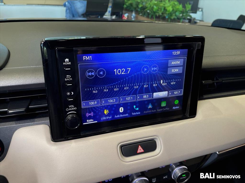 HR-V 1.5 DI I-VTEC TURBO FLEX ADVANCE CVT10