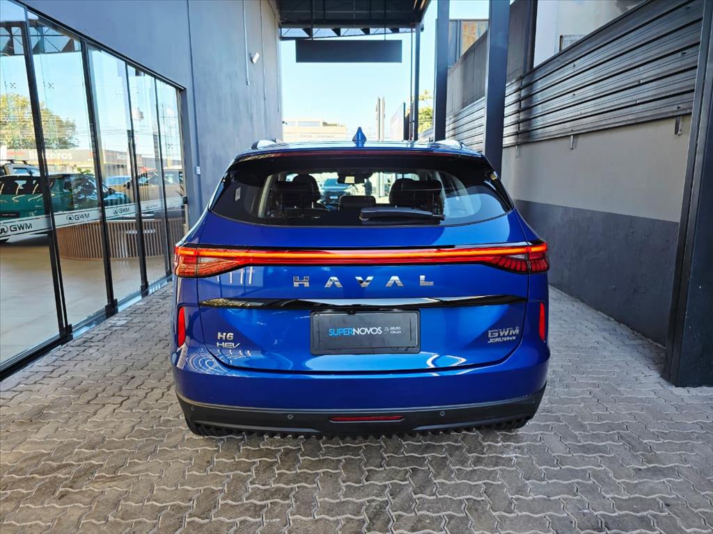 HAVAL H6 1.5 HEV PREMIUM E-TRACTION4