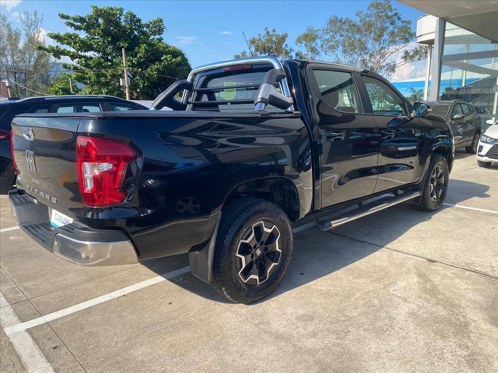 TITANO 2.2 TURBO DIESEL VOLCANO 4X4 AT62