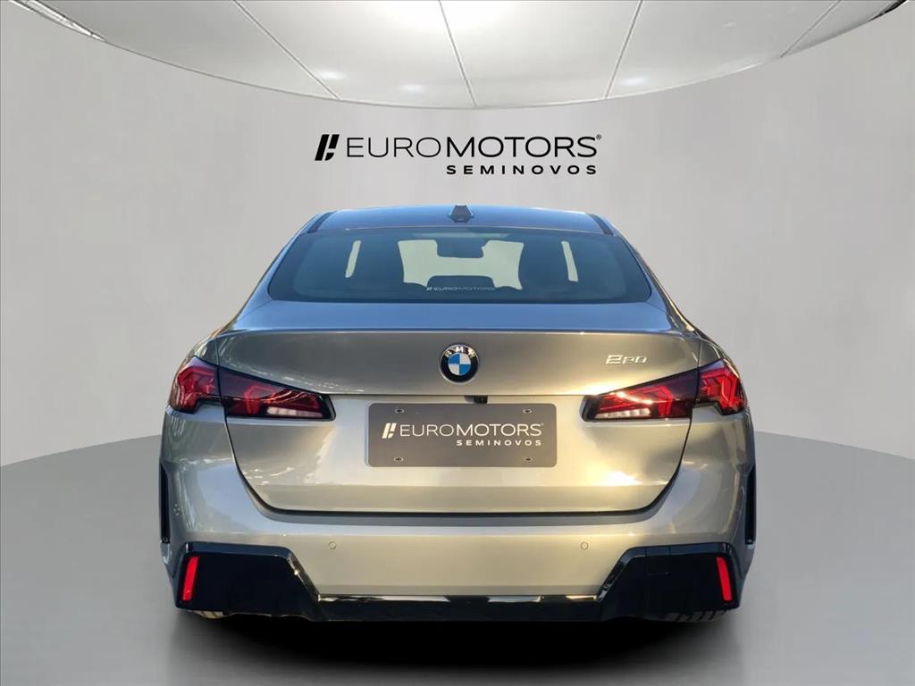 BMW-220i-2.0 16V TURBO GASOLINA GRAN COUPÉ M SPORT STEPTRONIC