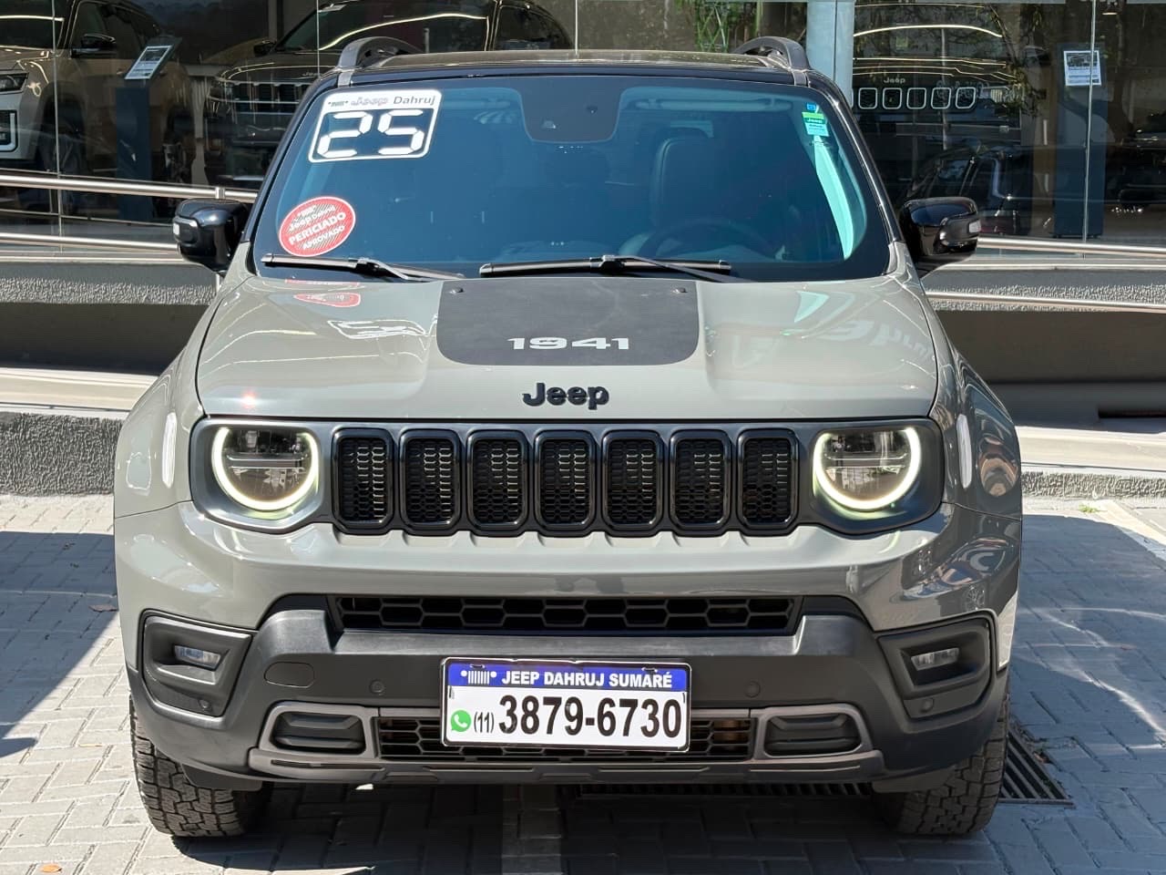 RENEGADE 1.3 T270 TURBO FLEX WILLYS 4X4 AT94