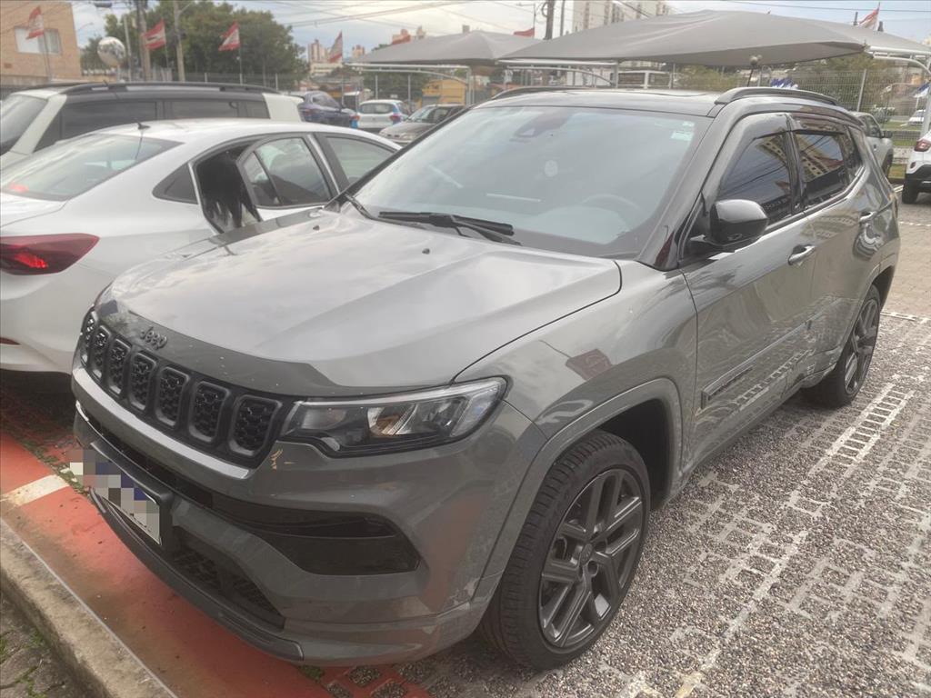 COMPASS 1.3 T270 TURBO FLEX S AT63