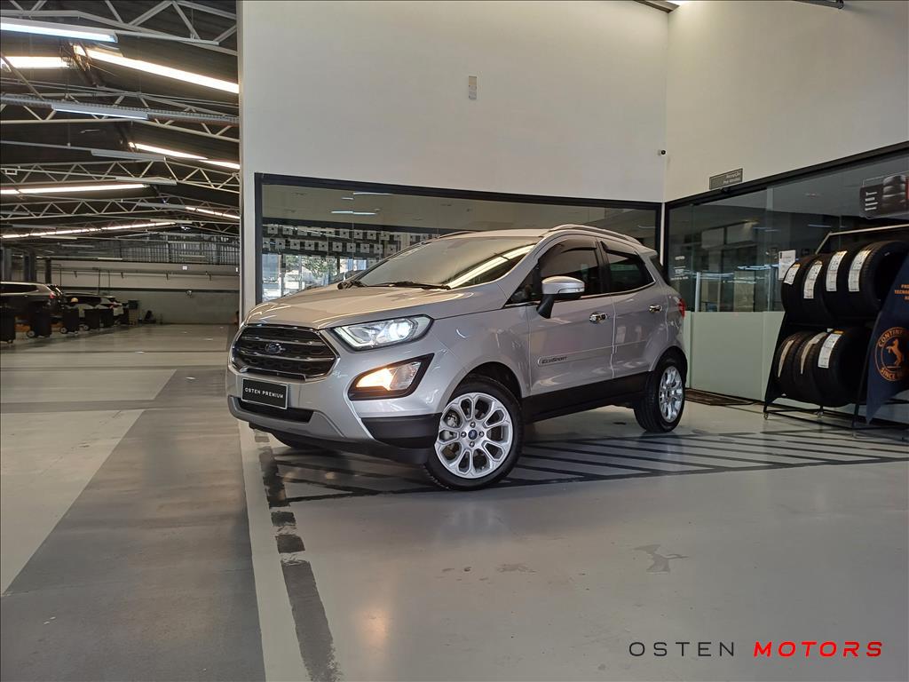 Ford-ECOSPORT-2.0 DIRECT FLEX TITANIUM AUTOMÁTICO