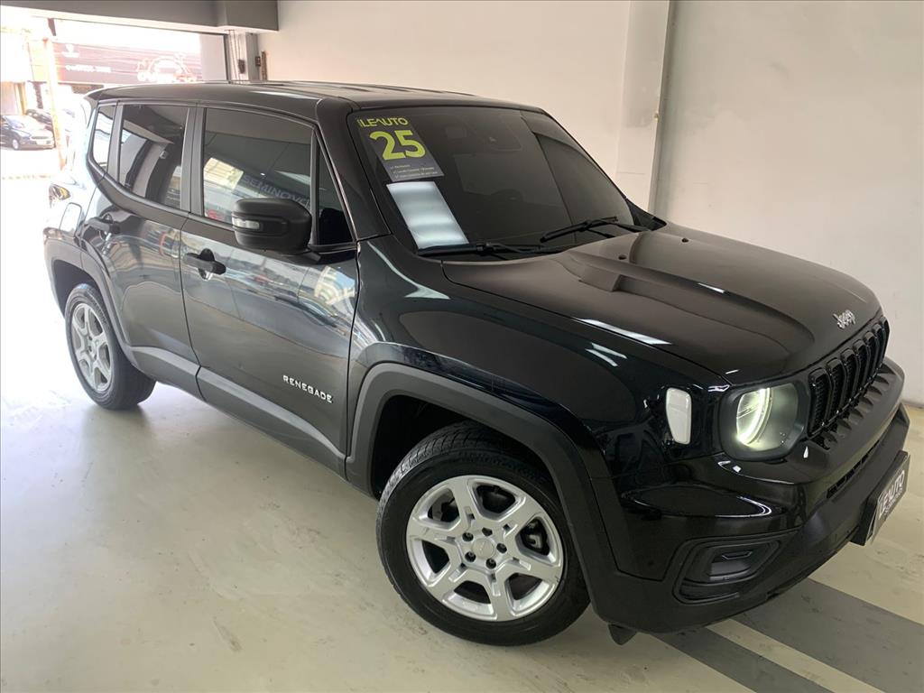 RENEGADE 1.3 T270 TURBO FLEX AT63