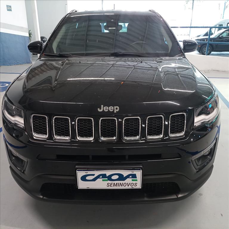 Jeep-COMPASS-2.0 16V DIESEL LONGITUDE 4X4 AUTOMÁTICO