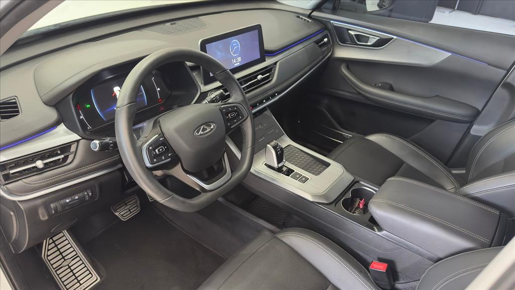 Caoa Chery-TIGGO 5x-1.5 VVT TURBO iFLEX SPORT CVT