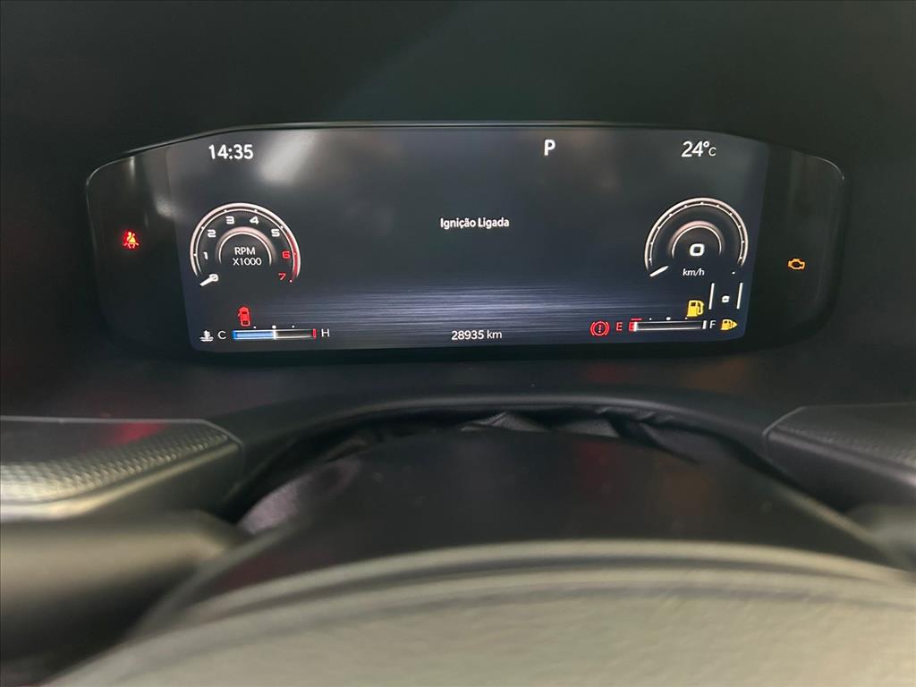 RAMPAGE 2.0 TURBO DIESEL REBEL 4X4 AUTOMÁTICO16