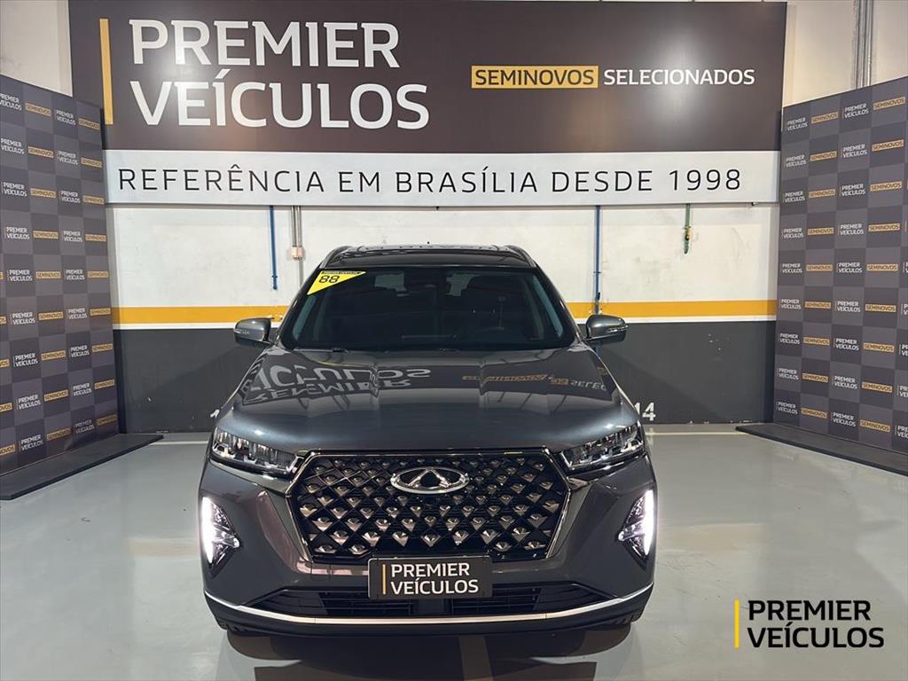TIGGO 7 PRO 1.5 TCI FLEX HYBRID MAX DRIVE CVT