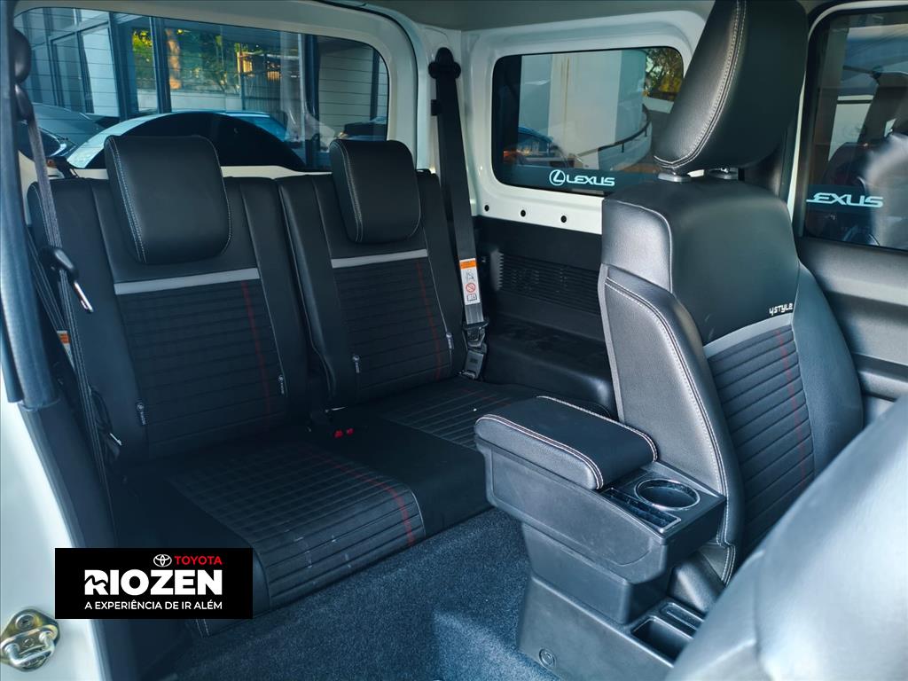 JIMNY 1.5 GASOLINA SIERRA 4STYLE 4X4  AUTOMÁTICO13