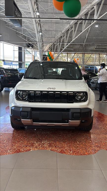 RENEGADE 1.3 T270 TURBO MHEV SAHARA AT61