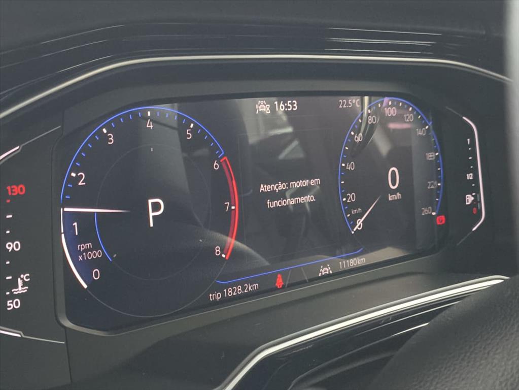 NIVUS 1.0 200 TSI TOTAL FLEX HIGHLINE AUTOMÁTICO9