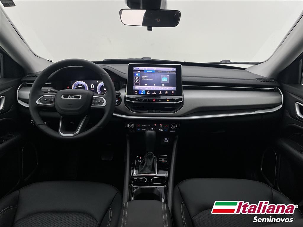 COMPASS 1.3 T270 TURBO FLEX LONGITUDE AT68