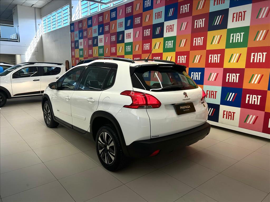 2008 1.6 16V FLEX ALLURE PACK 4P AUTOMÁTICO3