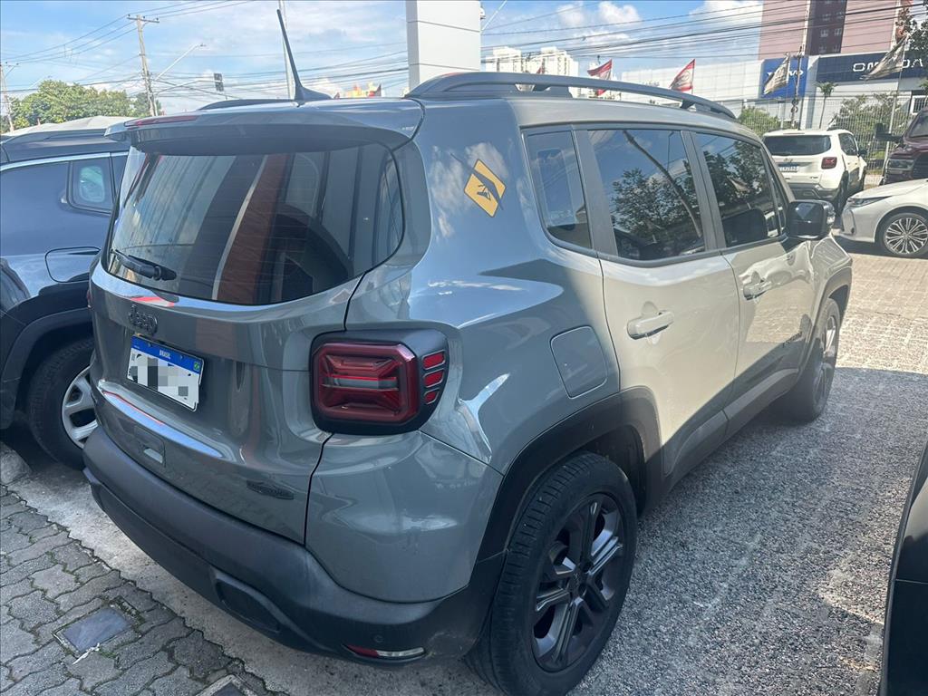 RENEGADE 1.3 T270 TURBO FLEX LONGITUDE AT64