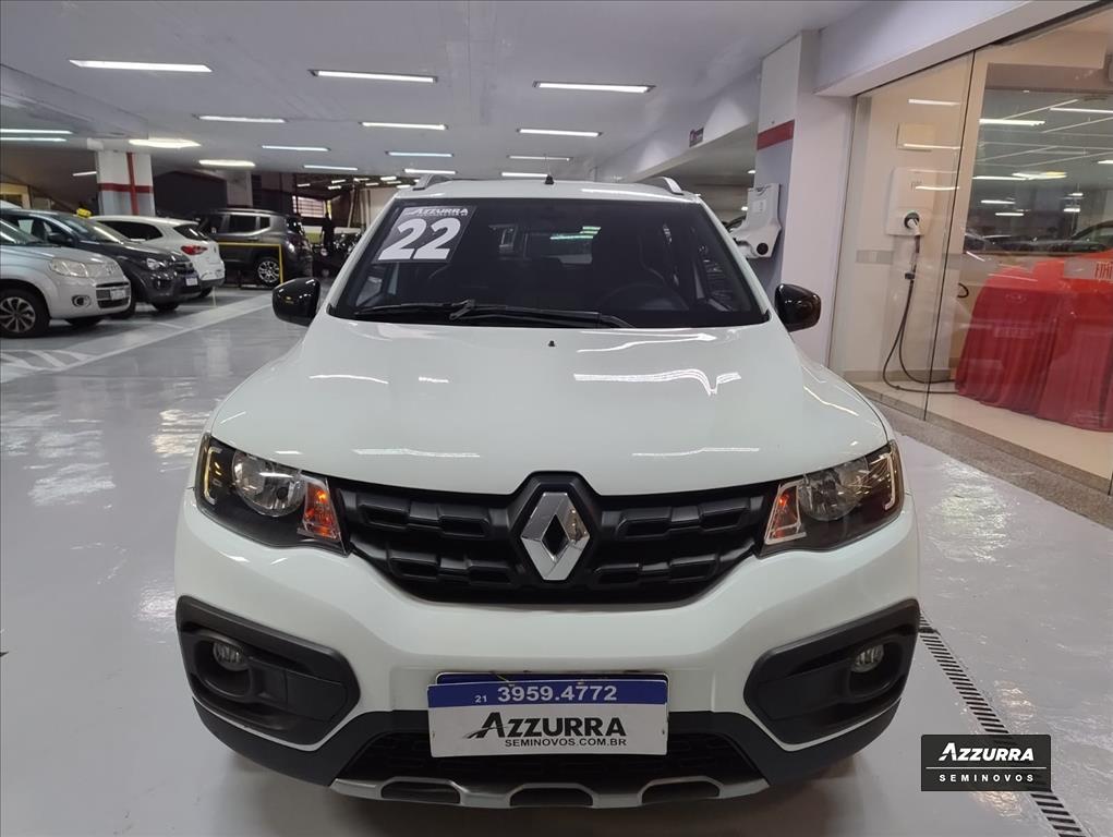 KWID 1.0 12V SCE FLEX OUTSIDER MANUAL