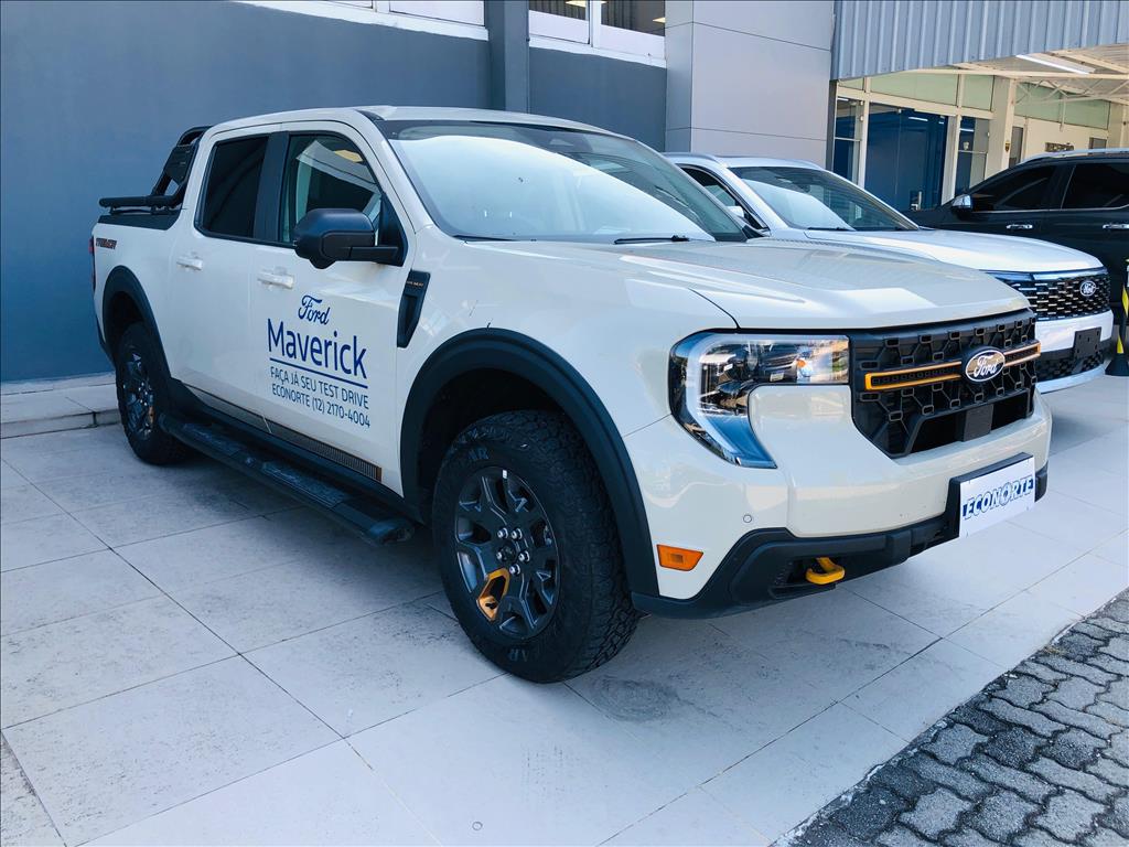 MAVERICK 2.0 ECOBOOST GASOLINA TREMOR AUTOMÁTICO2