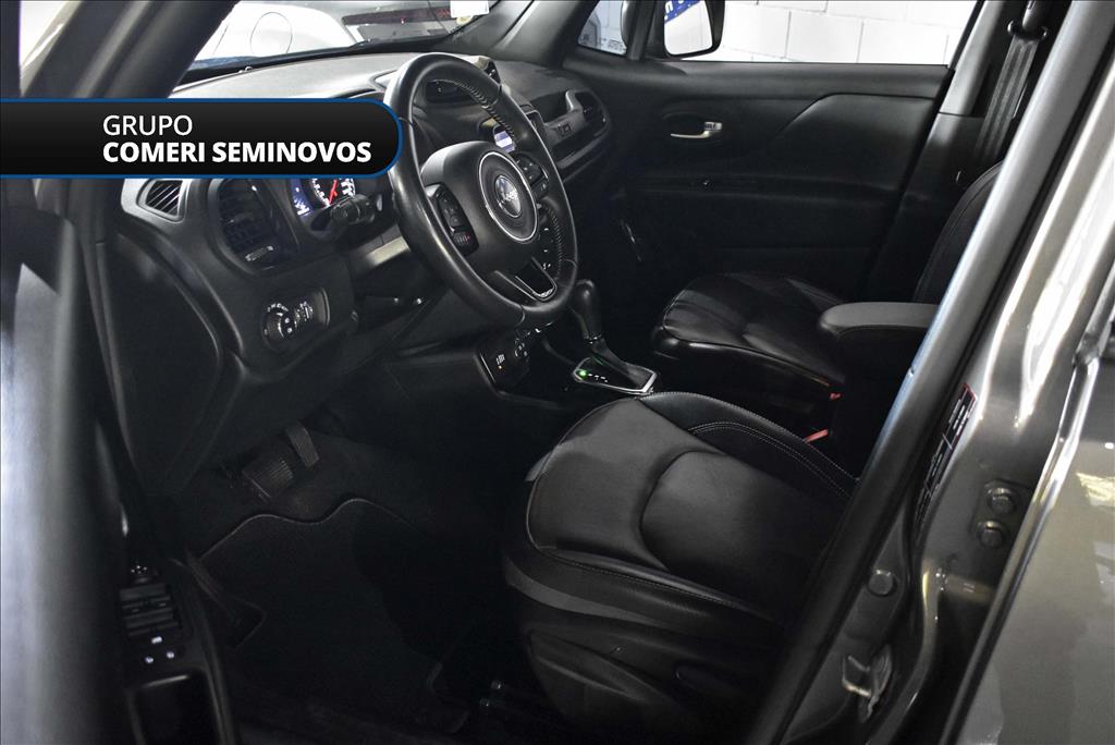 RENEGADE 1.8 16V FLEX LONGITUDE 4P AUTOMÁTICO15