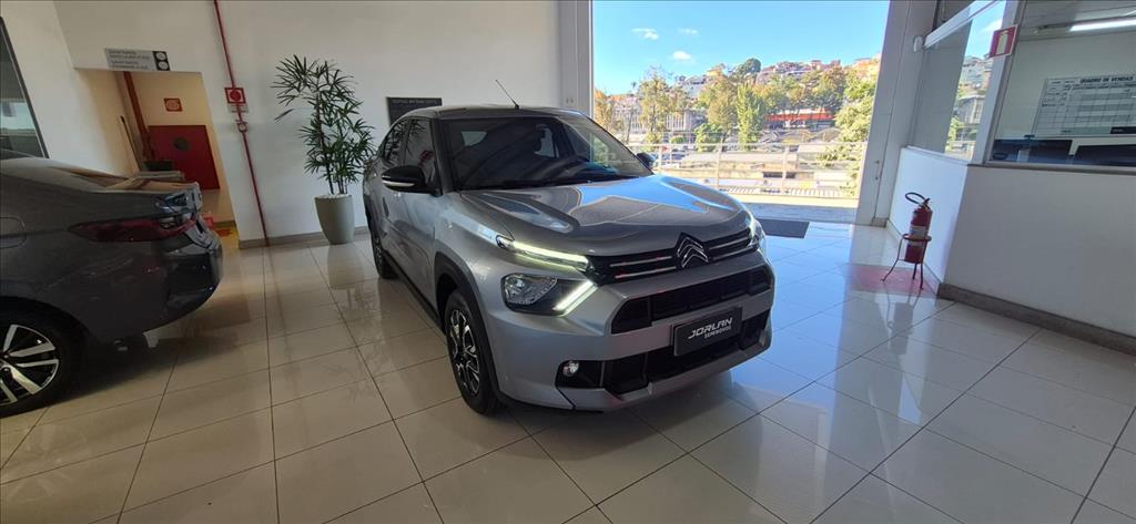 BASALT 1.0 TURBO 200 FLEX SHINE CVT5