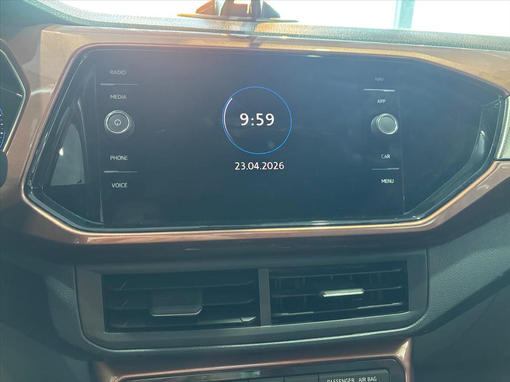 T-CROSS 1.0 200 TSI TOTAL FLEX COMFORTLINE AUTOMÁTICO16