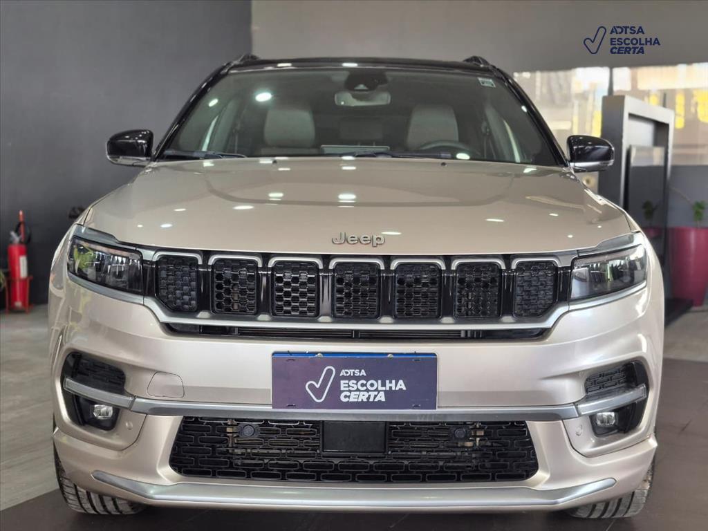 Jeep COMMANDER 2025