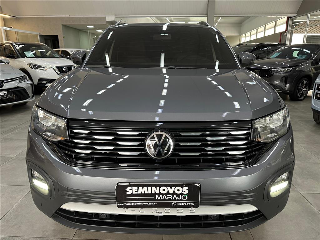 T-CROSS 1.0 200 TSI TOTAL FLEX COMFORTLINE AUTOMÁTICO2
