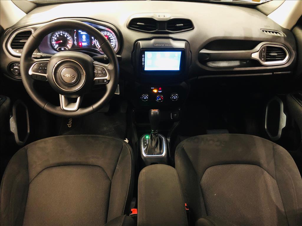 RENEGADE 1.8 16V FLEX 4P AUTOMÁTICO10