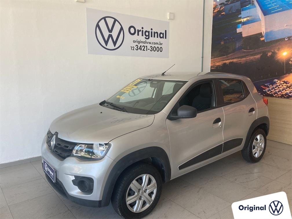 RENAULT KWID 2021 - 1.0 12V SCE FLEX ZEN MANUAL