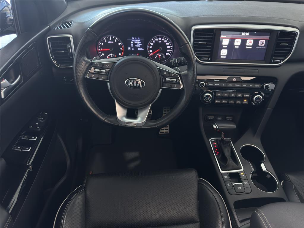 SPORTAGE 2.0 EX 4X2 16V FLEX 4P AUTOMÁTICO6