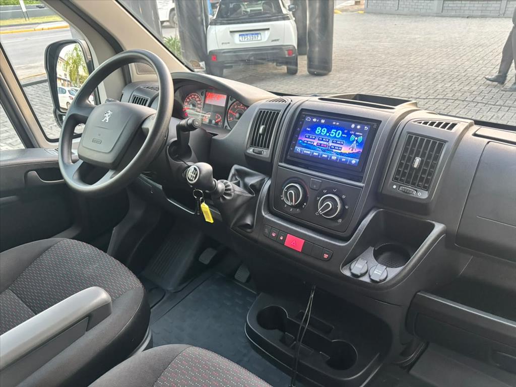 BOXER 2.2 BLUEHDI DIESEL VIDRADA MANUAL10