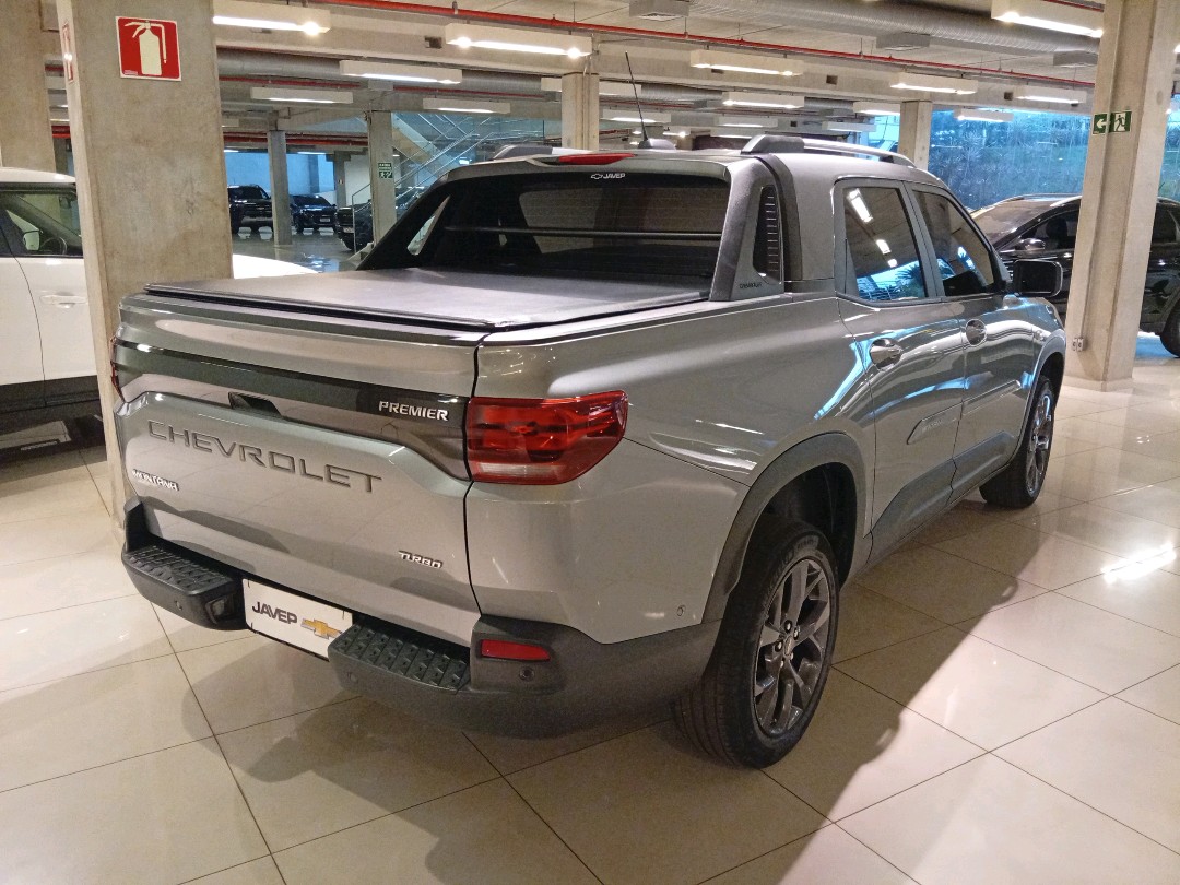 GM - Chevrolet-MONTANA-1.2 TURBO FLEX PREMIER AUTOMÁTICO