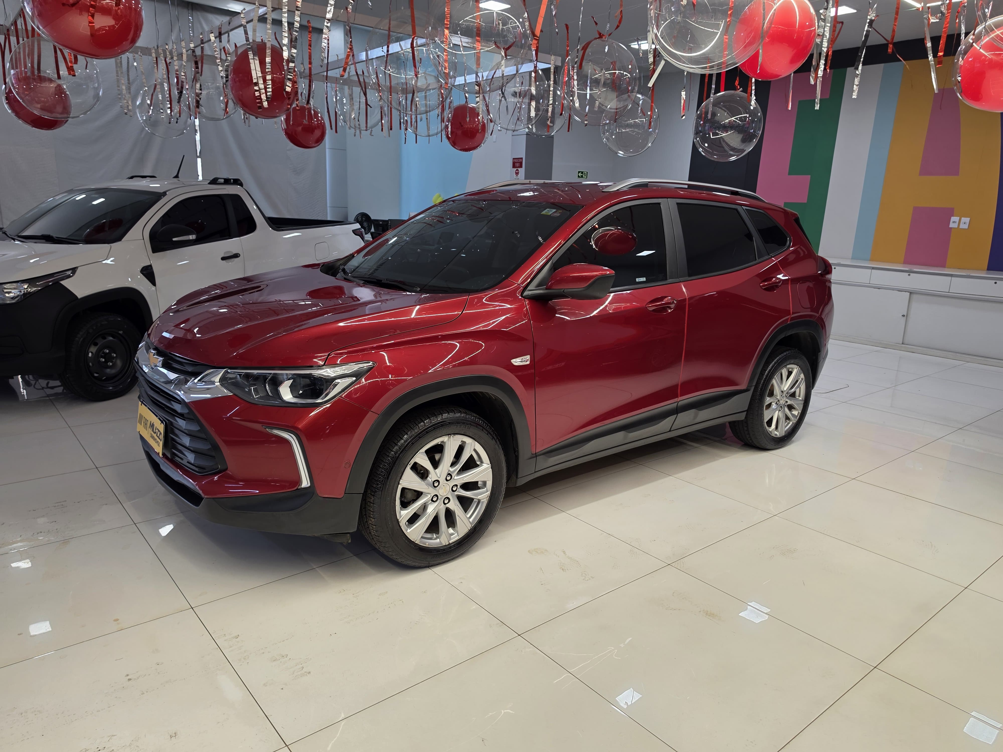 TRACKER 1.2 TURBO FLEX LTZ AUTOMÁTICO0
